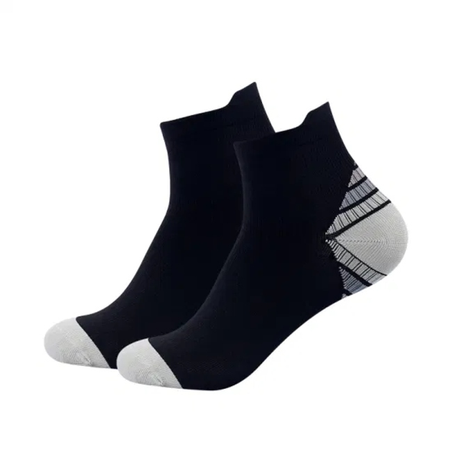Outdoor Sports Short Ankle Protection High Elastic Pressure Socks