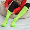 Wholesale Sports Knee High Compression Socks Football Shin Guard Stockings
