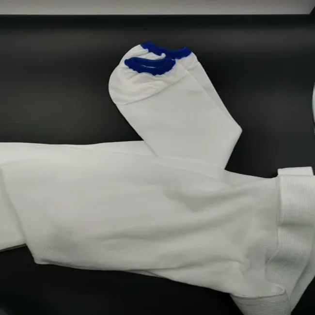Knee and Thigh Stocking Open/Close Toe Compression Stockings with Different Size