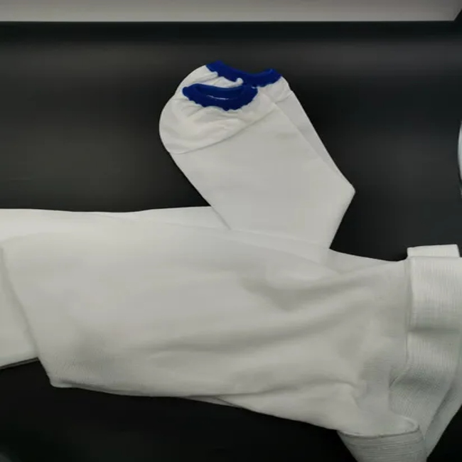 Knee and Thigh Stocking Open/Close Toe Compression Stockings with Different Size