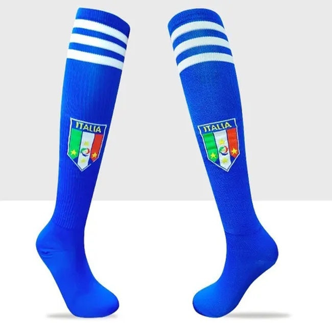 Sports Socks Custom Logo Mens Professional Compression Athletic Socks Cycling Sox Wholesale Running Socks Sports