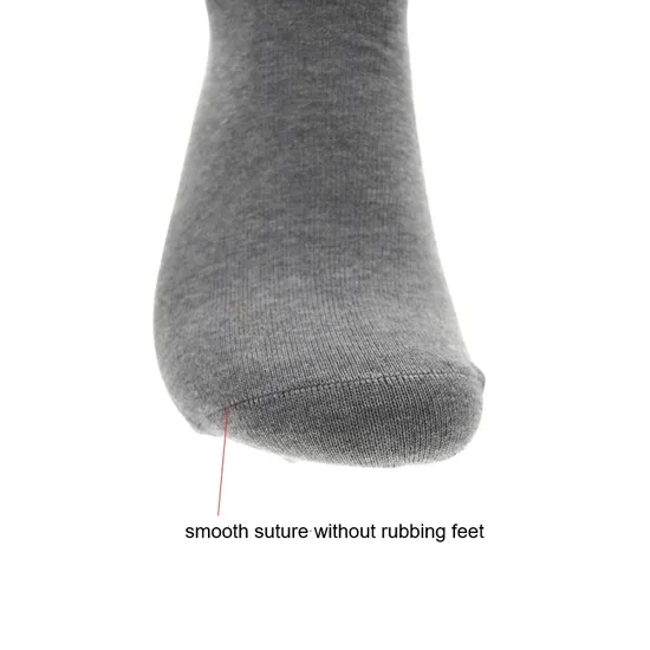 Silver Fiber Diabetic Socks Antibacterial and Deodorizing Socks