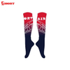 Open Close Toe Thigh-High Medical Varicose Veins Stocking Athletes Compression Sports Socks