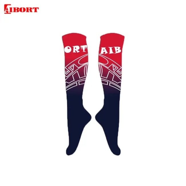 Open Close Toe Thigh-High Medical Varicose Veins Stocking Athletes Compression Sports Socks