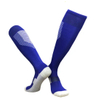 Trendy Blue Athletic Socks for Kids - Ultimate Comfort for Football