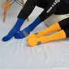 Custom High Quality Elasticity Anti-Slip Athletic Basketball Compression Socks