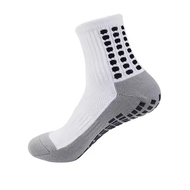 Athletic Tube Embroidery Logo Custom Cushion Summer Terry Bottom Sports Socks