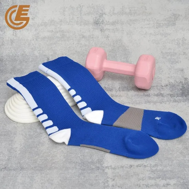 Unisex Crew Cycling Hiking Quick Dry Anti-Bacterial Breathable Sweat-Absorbent Sporty Socks
