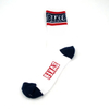 Custom Socks Design Own Logo Crew Socks No Minimum Order Private Your Label Bamboo Cotton Socks