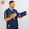Qlm-319-5 Shupao Brand Hosiery Factory Sports Compression Socks for Man