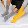Qlm-293-6 Sports Brand OEM Factory Design Soft Socks for Men Compression Sock