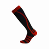 Elastic Copper Nylon Breathable Sports Compression Long Socks