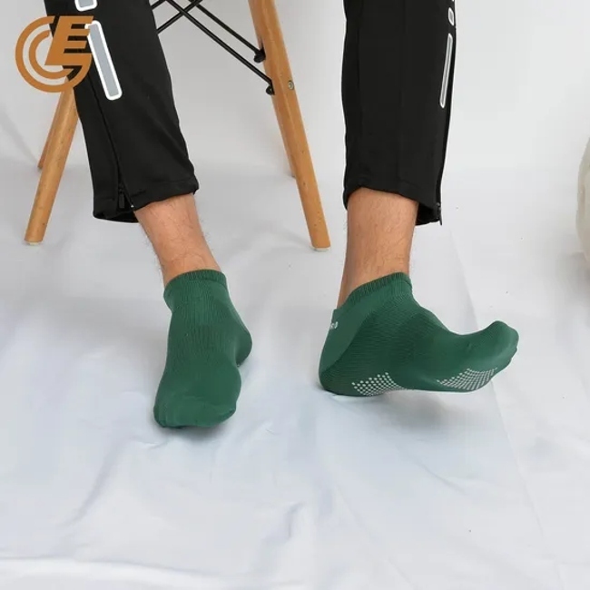 Unisex Cotton Sports Soccer Socks, Football Socks, Compression Socks