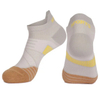 Custom Logo Ankle Men Athletic Compression Sport Breathable Terry Running Outdoor Socks