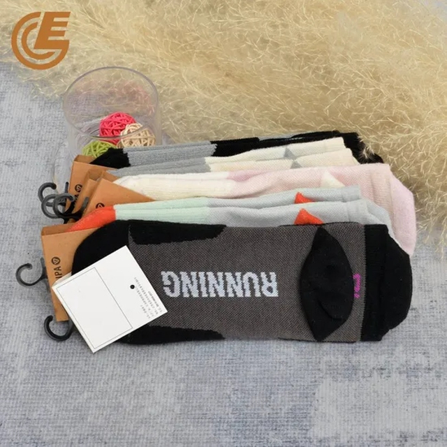 Shupao Compression Comfortable and Durable Running Athletic Sports Socks