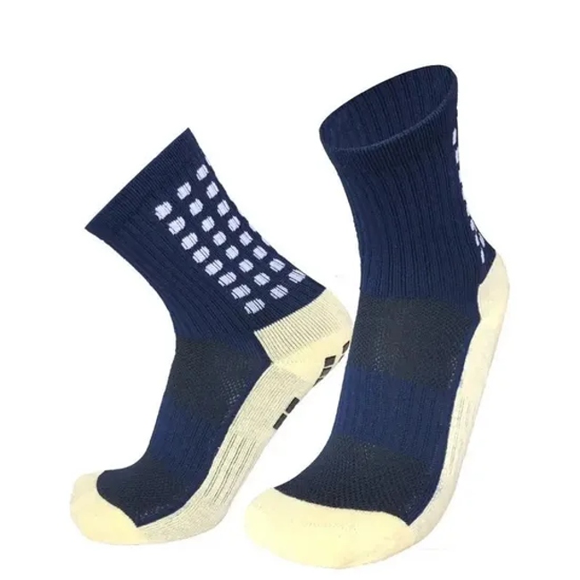 Men′s Athletic Golf Running Basketball Sports Crew Socks
