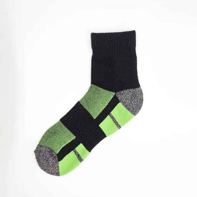 Unisex Man Woman Comfort Polyester Sports Cycling Compression Socks