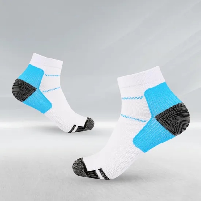 Compression Socks, Plantar Fascia, Outdoor Sports Socks, Elastic Compression Stockings