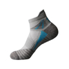 Meia Esportiva Summer Cotton Compression Low Cut Men Sport Socks