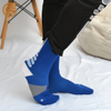 Custom High Quality Men′s Anti-Slip Athletic Basketball Compression Socks