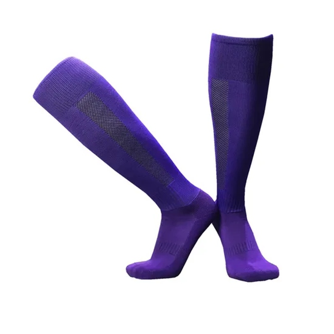 Trendy Athletic Socks for Soccer - Moisture-Wicking Comfort
