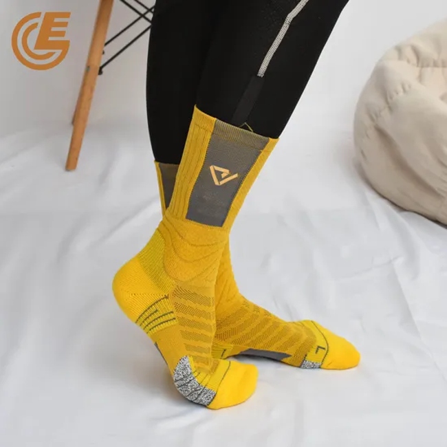 Wholesale Unisex Anti-Bacterial Scooter Compression Socks High Quality