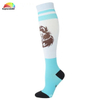 Customize and Wholesale Compression Nurse Medical Varicose Sock in Many Designs and Low Prices