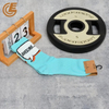 Funny Embroidery Manufacturer Custom Soft Sports Wear Compression Socks