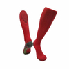 151-616# Long Anti-Slip Football Training Socks for Men