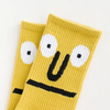 Fashion Art Anime Face Unisex Ankle Compression Socks