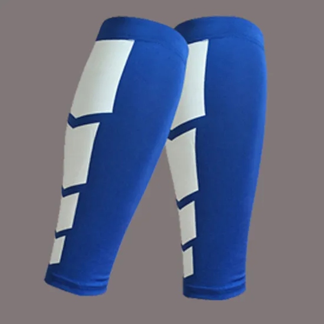 Professional Running Compression Leggings Sock Covers for Men and Women Football Sports Calf Covers