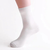 Custom Logo High Quality Fashion Cotton Man Knit Dress Sock