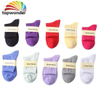 Customize All Colors of Plain Sock Basic Sock Ankle Sock in Many Colors, Sizes and Material