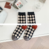OEM Japanese School Style Crew Socks Korean Version Fashion Women s Socks Autumn And Winter Socks