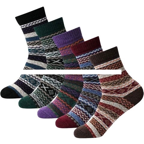 Wholesale Funny women girl fashion crew cotton design socks