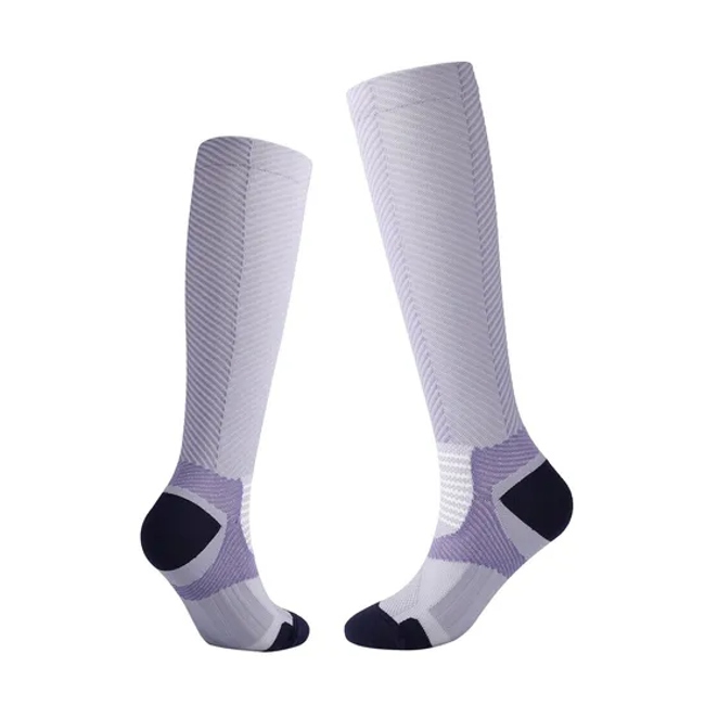 Fitness Running Exercise Muscle Compression Sports Socks