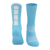Quality Crew Fashion Grip Embroidery Women Compression Logo Print Men Designer Cotton Sport Custom Short Football Soccer Basketball Socks