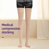 Medical Grade 2 Socks with Toe Coverage Professional Manufacturer Sock Post Surgical Socks Post Recovery Surgical Varicose Veins Thigh High Compression Garment