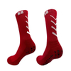 Wholesale Custom High Quality Athletic Sport Mens Quick Dry Ankle Compression Running Socks