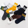Crew Grip Woman Fashion Compression Logo Sock Wrap Label Sports Foot Sock
