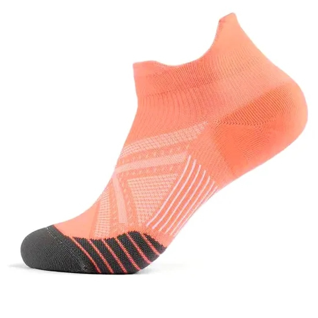 Customized Sports Ankle Socks Compression Running Socks Fashion Mens Nylon Breathable Socks