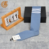 Qlm-247-6 Sports Soccer Equestrian Stockings Hosiery Meias Compression Socks