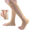 High Quality Wholesale Black Fashionable Knee High Socks with Customized