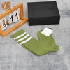 Qlm-247-7 Sports Soccer Equestrian Stockings Hosiery Meias Compression Socks