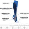 Cotton Socks, Leggings, Long Stocking Sports Compression Socks Cycling Compression Socks Outdoor Sports