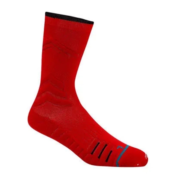 Mens Basketball Socks Cushion Athletic Long Sports Outdoor Compression 6.5-11.5