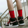 Mens Basketball Socks Cushion Athletic Long Sports Outdoor Compression 6.5-11.5