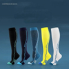 Outdoor Cycling Compression Nylon Elastic Sports Cotton Man Spot Socks