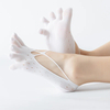 OEM Foot Strecher Rocker Ankle Calf Stretching Board Massage Ball Yoga Fitness Exercise Massage for Achilles Tendonitis Heel 
