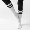 Special Offer Silicone Non-slip Pilates Socks Five Toes Cotton Breathable Dance Sports Socks Professional Solid Color Fitness 